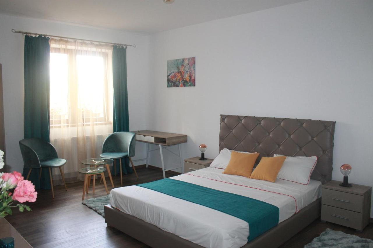 Studio Turquoise Victoria Βουκουρέστι Εξωτερικό φωτογραφία